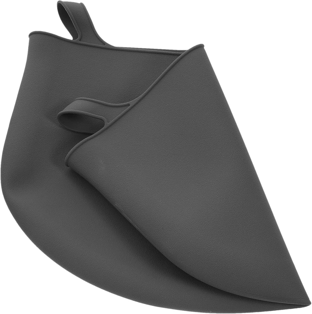 Luxshiny Slow Cooker Liner Bag Reusable Food-grade Silicone Cooking Liner for -up Fits Slow Cookers Prevents Sticking and Scratches for Family Meals