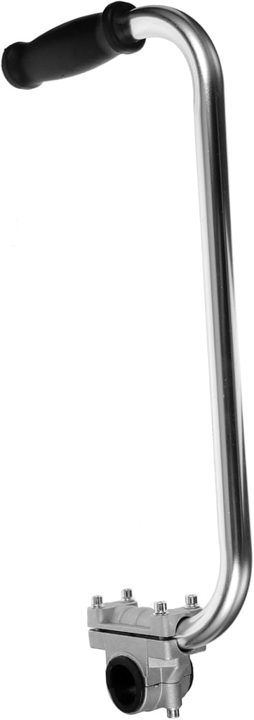 1set Ergonomic Lawn Trimmer Handle for Care Comfortable Grip for Trimmers and Brush Cutters Gardening Tool for Reduced Strain Hands and Wrists