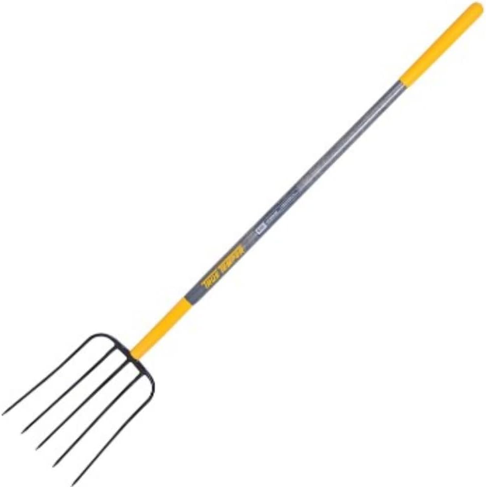 The Ames Companies,Inc 2812300 True Temper 5-Tine Manure Fork
