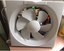 Exhaust Fan Low Noise Window Type Strong Kitchen Fume Bathroom Home Ventilation Smoke Machine Fan