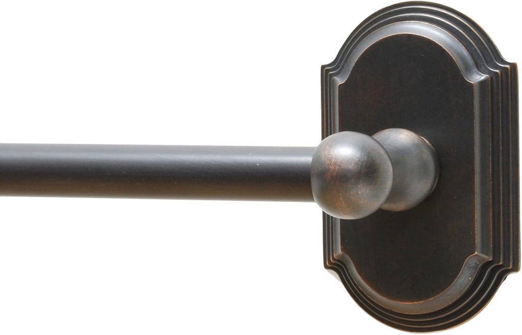 2324VB Ridgeview Towel Bar, 26.375" x 4", Venetian Bronze