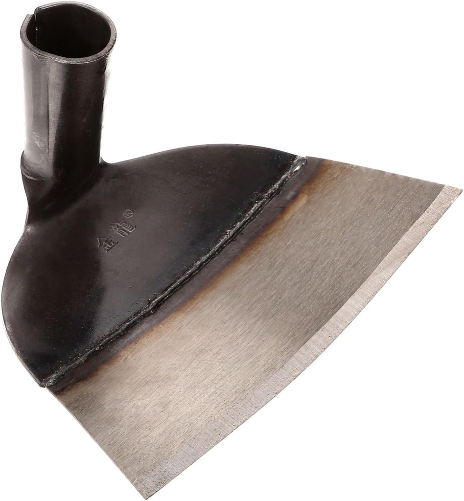 Heavy Duty Hoe Head Amish Garden Tools Hoe for Weeding Gardening Hand Tools