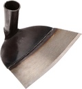Heavy Duty Hoe Head Amish Garden Tools Hoe for Weeding Gardening Hand Tools