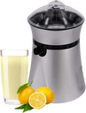 Electric Lemon Juicer, Multifunctional Orange Juicer, Double Cone Orange Juicer, Suitable for Grapefruit, Orange, Lemon