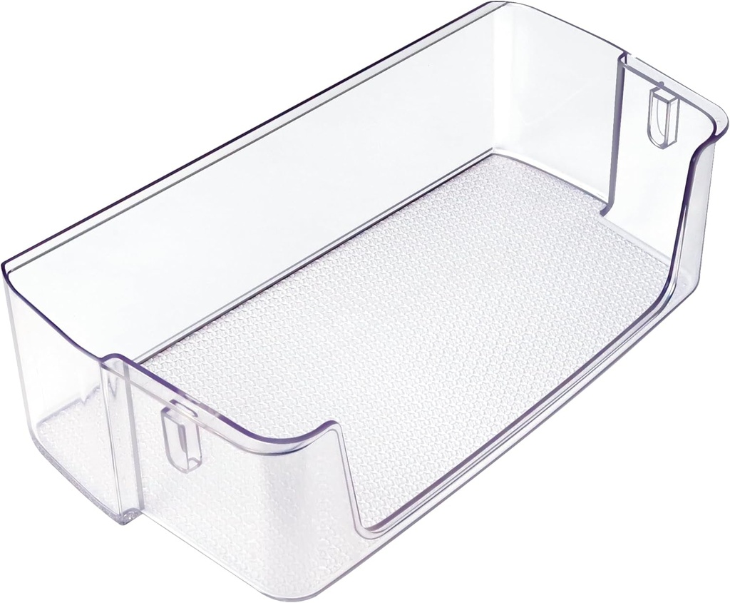 Right DA63-09775A Refrigerator Door Bin Compatible with Sam.sung Refrigerator Door Shelf Parts-Sam.sung Refrigerator Door Bin RF27T5201SR RF27T5201SG RF27T5241SR RF28T5021SR RF28T5021SG By AMI PARTS