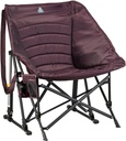 GCI Outdoor Puff Rocker - Amethyst