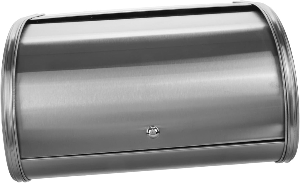 Bread Storage Box Food Organizer for Kitchen Countertop Capacity Bread Container Easy to Clean Versatile Food Storage