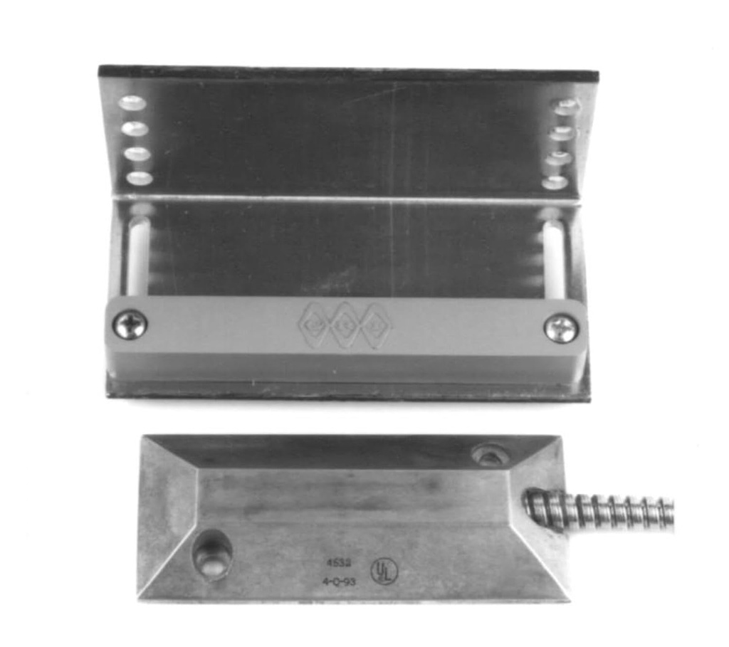 G.R.I. Telemark Corp. MINI OH DOOR 2 GAP W/ L-BRACKET - GI-4532L