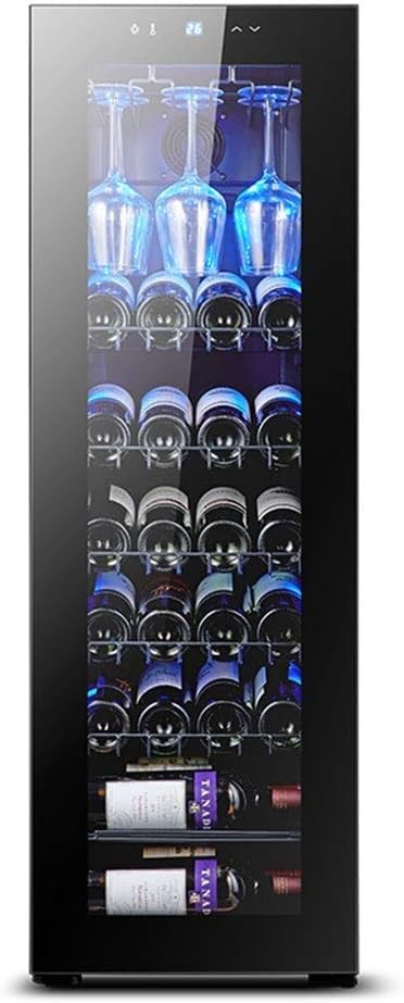 Wine Cooler Refrigerator Fridge 30 Bottles Dual Zone Wine Cellar Built-in Freestanding Wine Chiller with Stainless Steel & Digital Memory Temperature Control