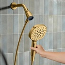 R34308-G Kohler Tellin Multifunction Handshower (Gold)