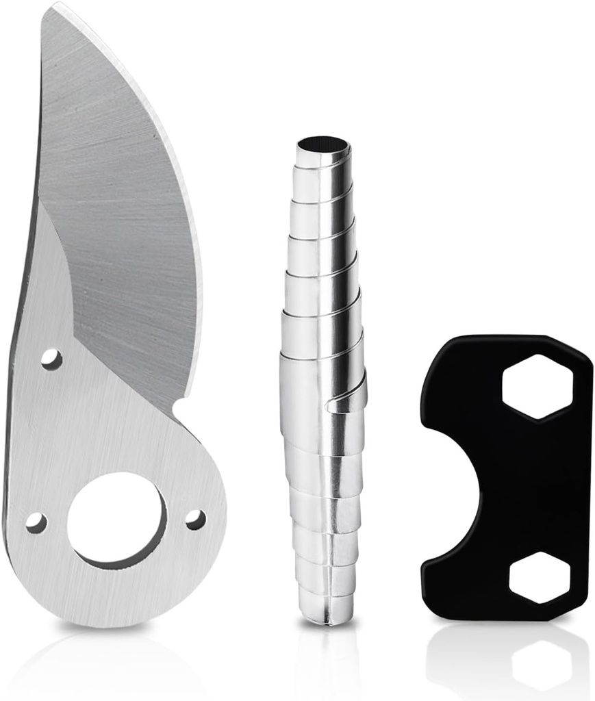 Hand Pruner Replacement Kit (7/3-1) for Felco Pruners Models: F7 & F8 - Spare Blade, Spring & Adjustment Key for Garden Pruning Shears & Bypass Clippers