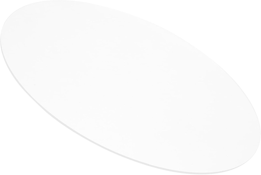 Reusable Round Cake Board Cake Drum Base for Display Sheet Carrier for Wedding