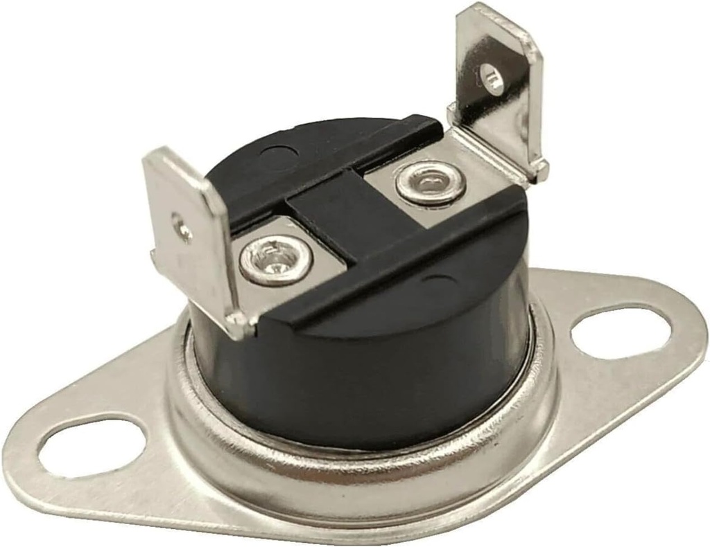 WB27X1127 Microwave Waveguide Thermal Fuse Fits for GE Microwave Oven Handle Thermostat Replacement Microwave Thermal Fuse