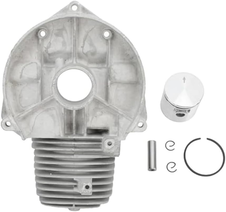 Cylinder Piston Kit 4161570R|Replacement Fit for Fit for 25 25TR 26 Lawn Mower Parts Garden Power Tools Accessories