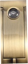 Zinc Alloy with Peephole Durable Security Design for Residential and Commercial Use Resistant Construction Modern Aesthetic for Enhanced Home Entry Security