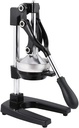 Commercial Grade Citrus Juicer-Professional Citrus Juicer Manual Juicer Extractor-Fruit Juice Press,Metal Lemon Squeezer,Citrus Squeezer for Limes and Oranges-Ideal Christmas Gifts for Women and Men (Black-2)