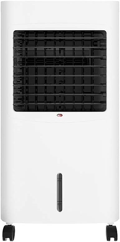 Evaporative Coolers Portable Air Conditioning Unit Cooler with Remote Control and Purifier Humidifier 3 Fan Speeds with Oscillation Function for Home Or Office Use