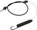 946-04092 Deck Engagement Cable 746-04092 Fits MTD Troy-Bilt 112-0504 LX420 LX425 Lawn Mower