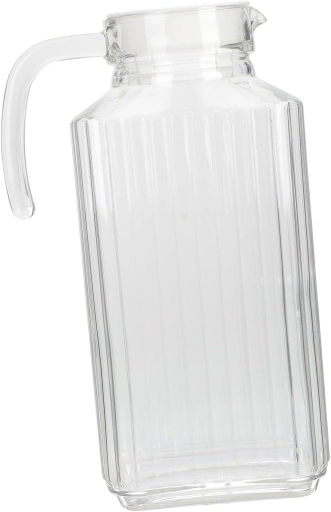 Cabilock Large Capacity Cold Water Container Filtration Design Pitcher Lemonade Iced Tea Maker