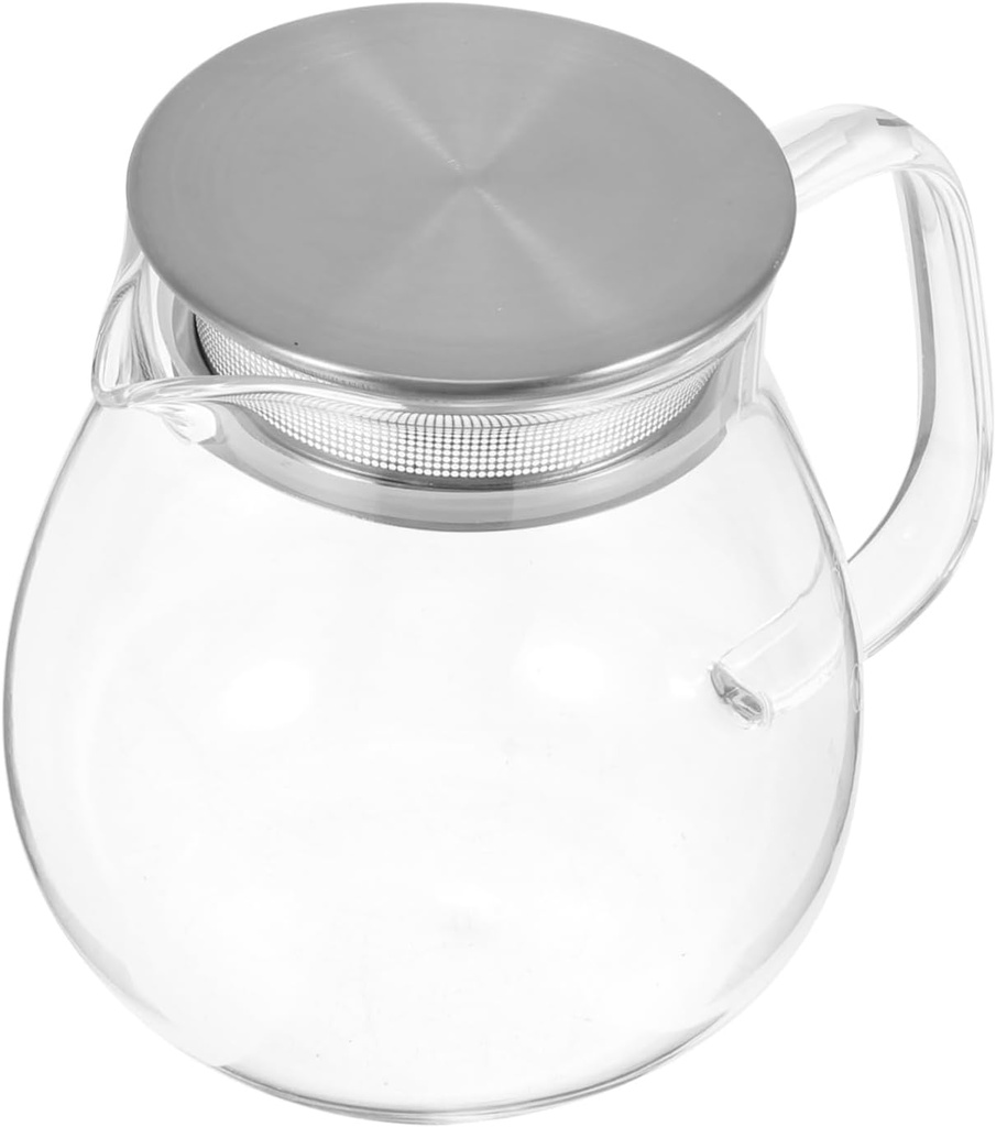 Hand Brew Coffee Maker Scale 500ml Stove Top Pot Tea Container Teapot Practical