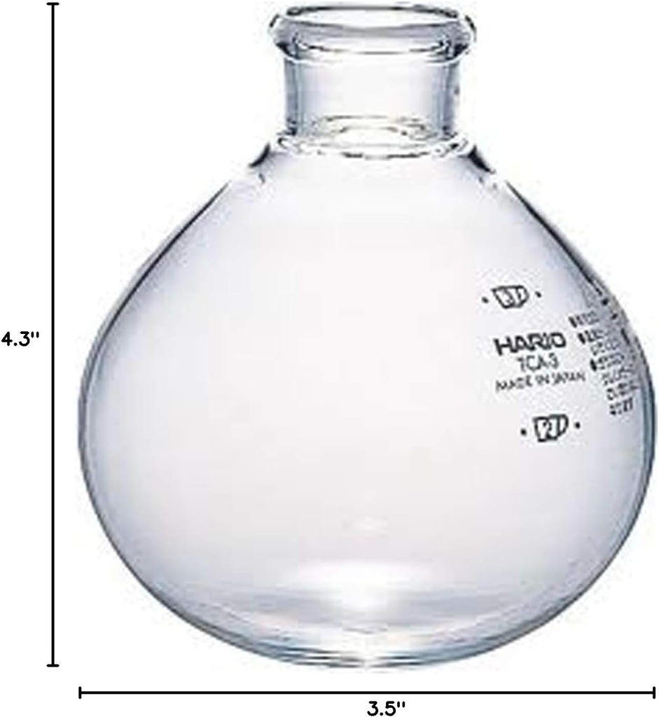 HARIO BL-TCA-2 Coffee Siphon Technica TCA-2 Bottom Ball
