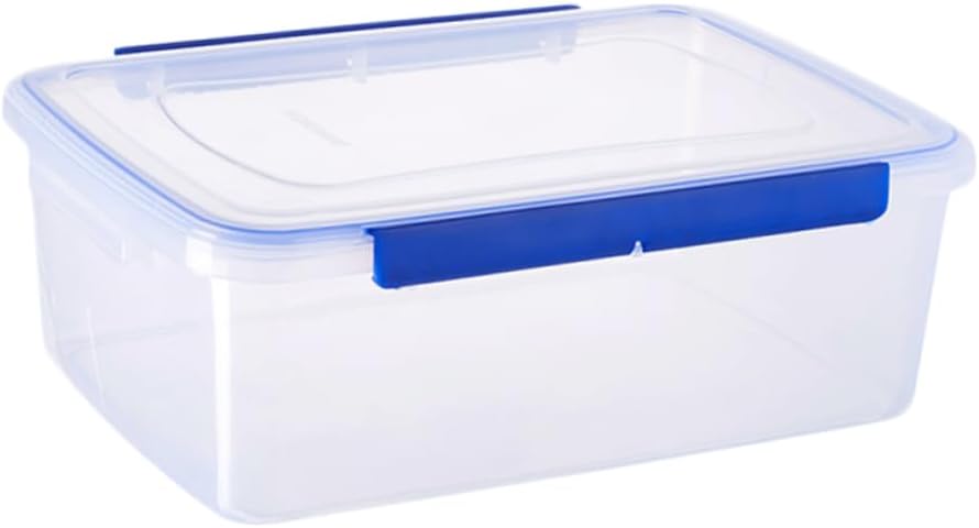 Food-grade Pp Lunch Boxes Set Sealing Food Containers for Home Microwave Refrigerator for Snacks Mixing Meal Prep Resistant Great for Office Camping