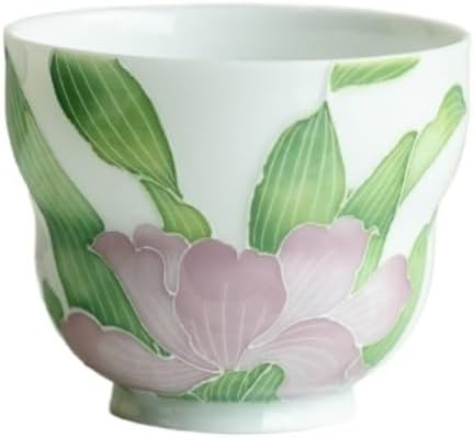 Matcha Cups Creative Ceramic Tea Cup Chinese Style Single Cup Personal Coffee Cup Restaurant Sake Cup Tea Set Tea Infuser Mug