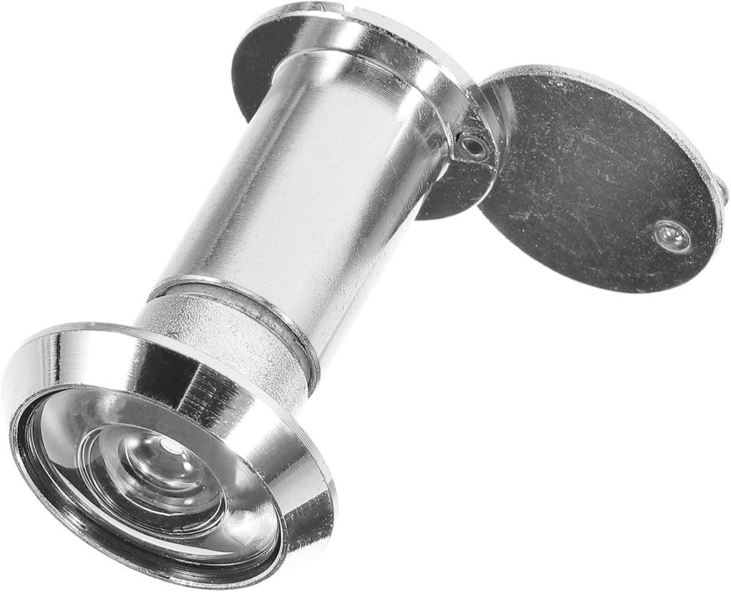 DOITOOL Door Viewer Peephole Stainless Large Peephole Viewer for Front Door Security