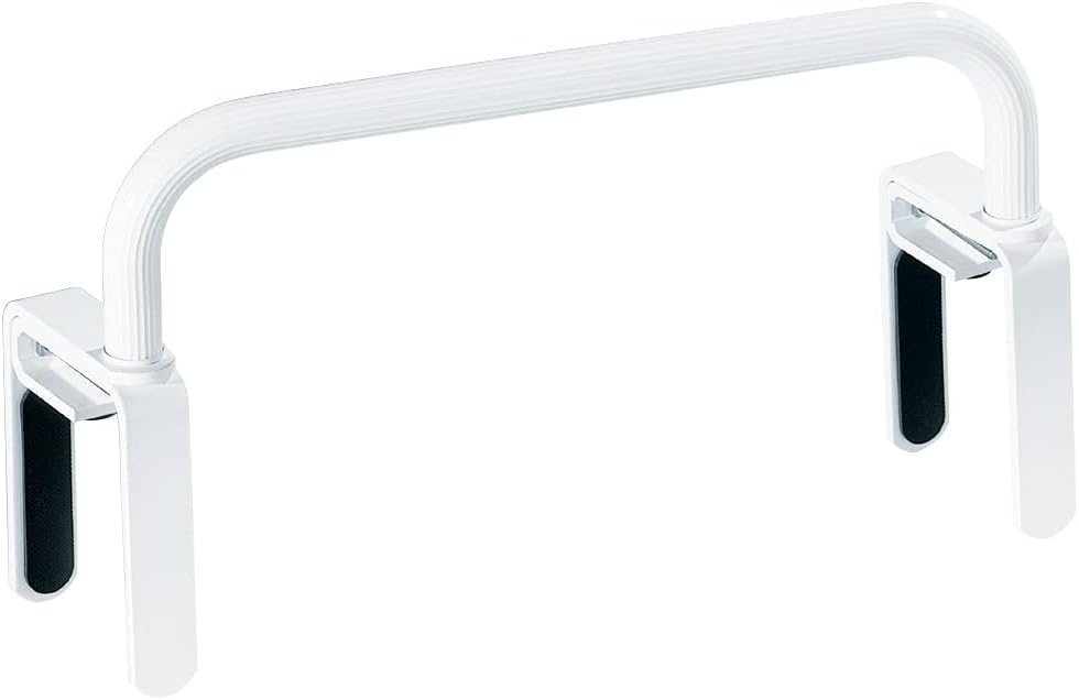Moen DN7010 Home Care Tub Safety Bar, Glacier
