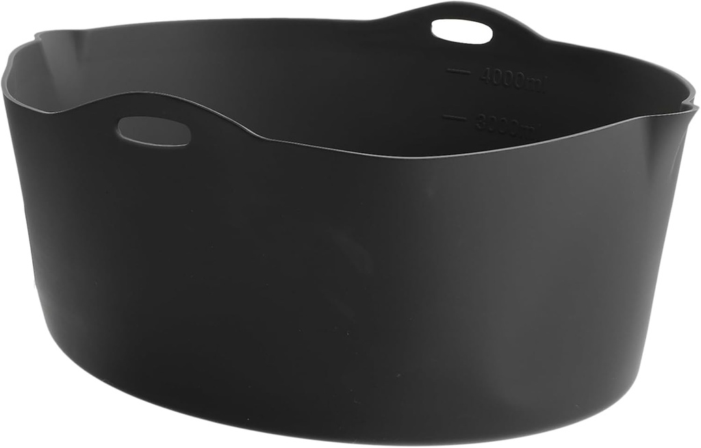 Leak-resistant Slow Cooker Liner Nonskid Silicone Liner Multi-function Accessory for Kitchen