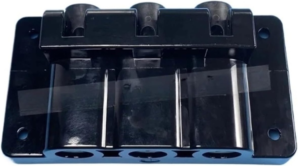 One Set Valve Door Black Front Panel Spare Part Accessories， Compatible For BQL838 Soft Ice Cream Machines With Valve Rods