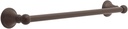 Delta Faucet 138030, Bathroom Accessories, Crestfield 18 in. Towel Rack, Spotshield Venetian Bronze