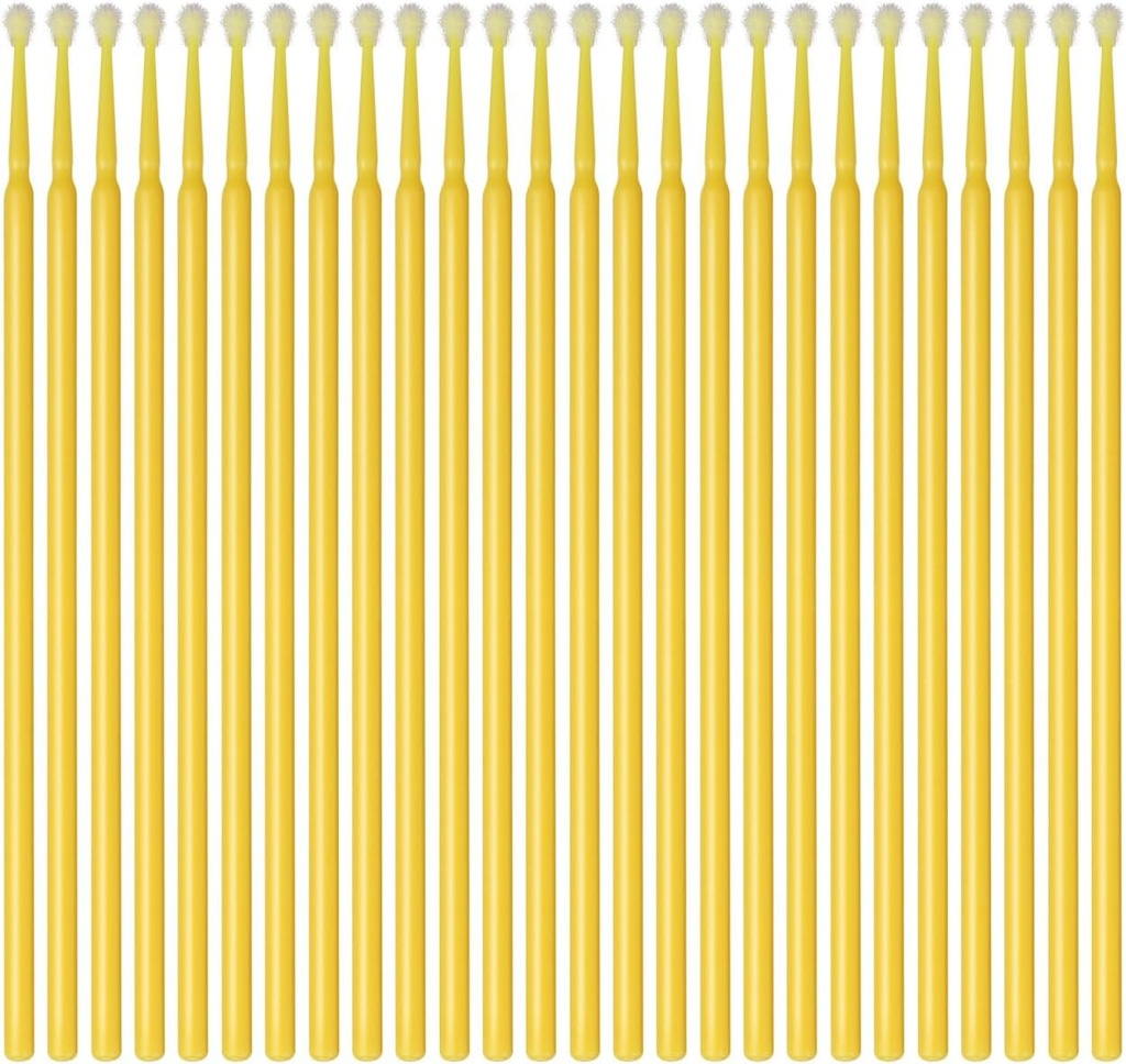 100pcs Portable Pollinator Tools Plant Pollinator Pen Outdoor Pollinator Gardening Pollinator Flower Pollinator Garden Accessories