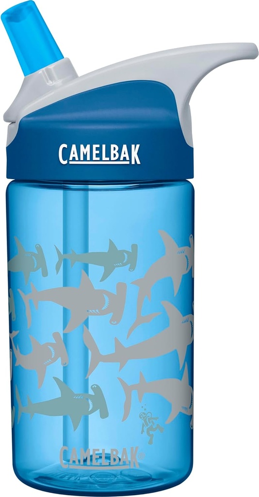 CamelBak Eddy Kids Water Bottle 12oz