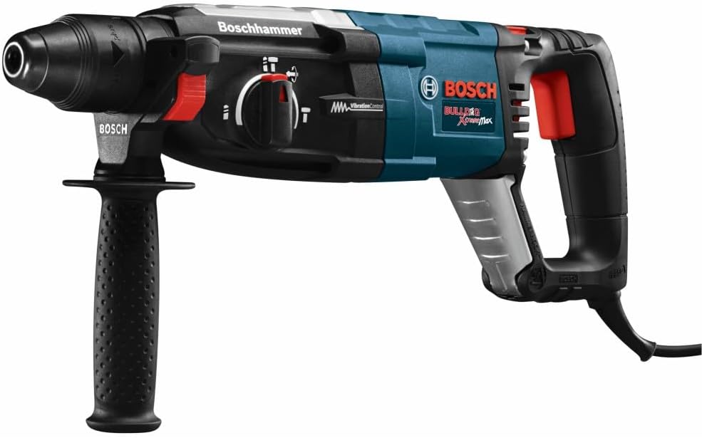 Bosch GBH2-28L SDS-plus® Bulldog™ Xtreme Max 1-1/8 In. Rotary Hammer