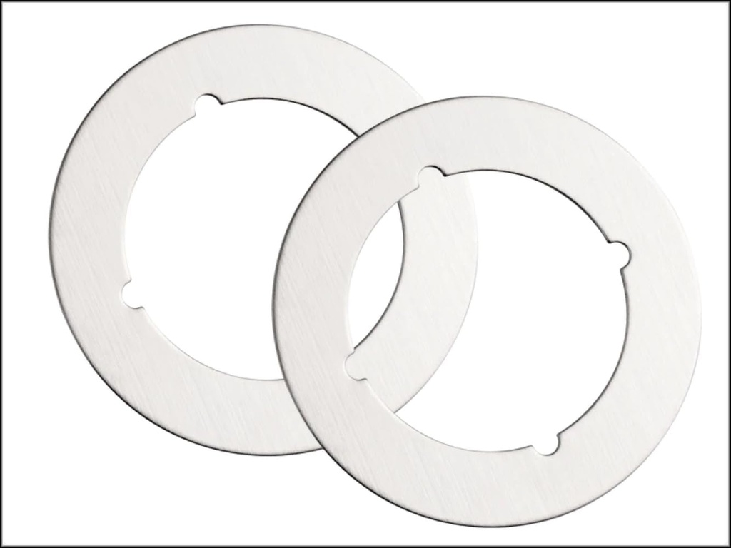 Reinforcement Plates for Lever Door Locks