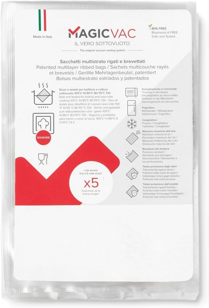 Magic Vac ACO1076 Vacuum sealers Accessories & Supplies