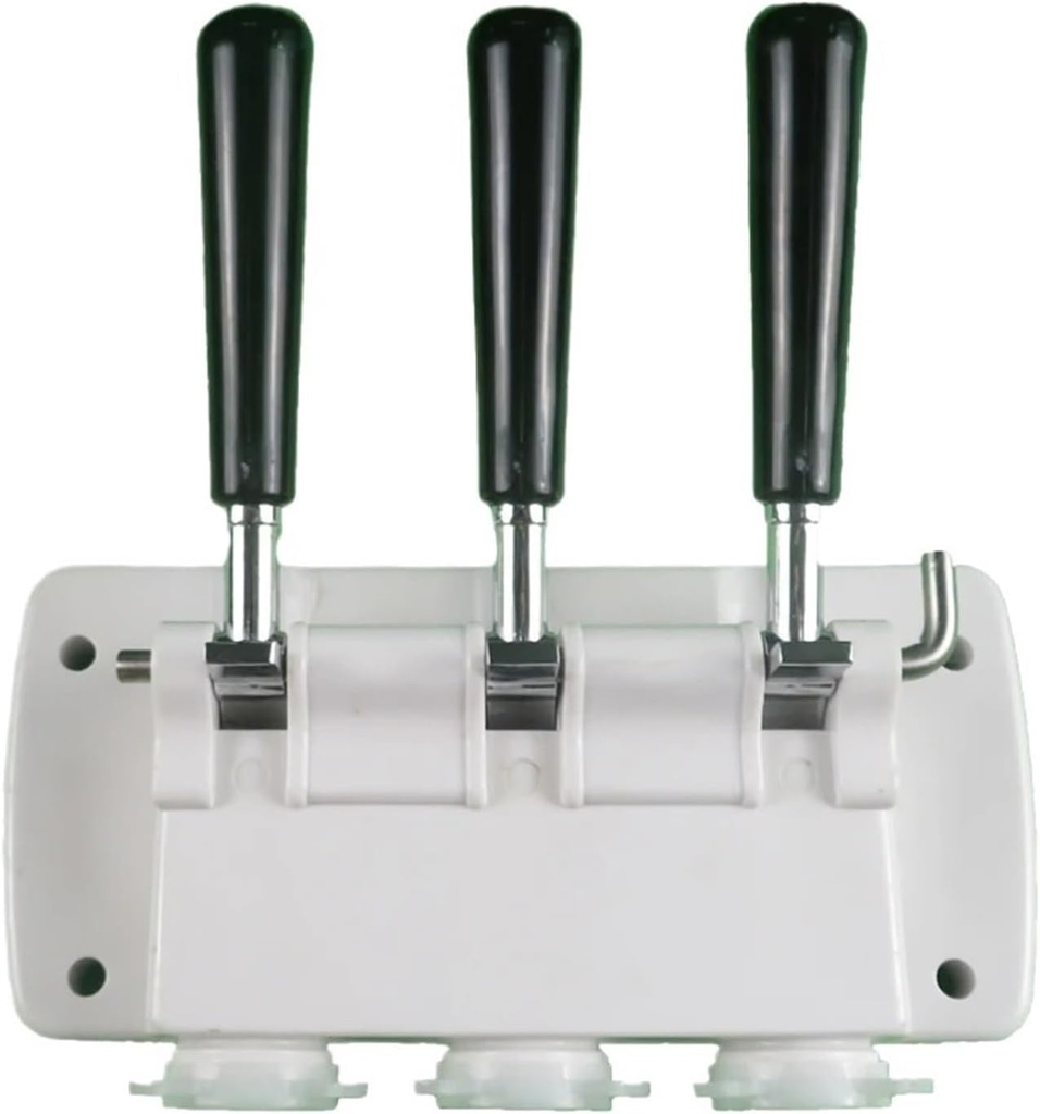 Ice Cream Machine Spare Parts Whole Set of Front Head Panel Accessories, Compatible for BQL Soft Ice Cream Machine 7220 ，L825