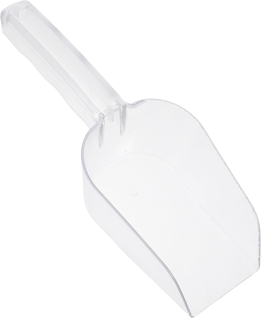 VOSAREA Bar Ice Shovel French Fries Scoop Multi-use Rice Shovel Kitchen Gadget Ice Scooper