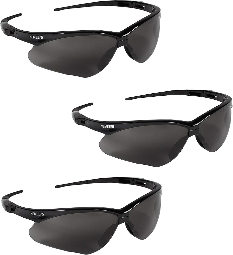 Kleenguard V30 22475 Nemesis Safety Glasses