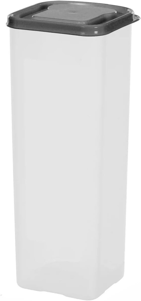 Durable Clear Plastic Bread Food Storage Container