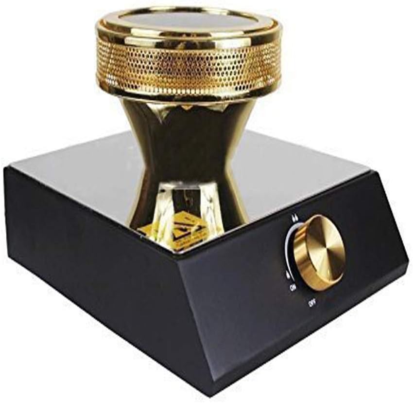 Halogen Beam Heater for Syphon Coffee Maker 110V Burner Infrared Heat