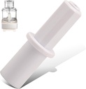 AFP-7STM Food Processor Stem Adapter for Cuisinart BFP-703, BFP703R, BFP-703BK, BFP-703CH, BFP-703BCH, BFP-10, BFP-603