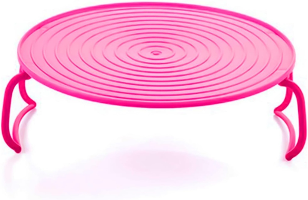 2 Microwave Plate Innovative Cooker Microwave Stacker Cooker 2Tier Microwave Heating Tray Plate