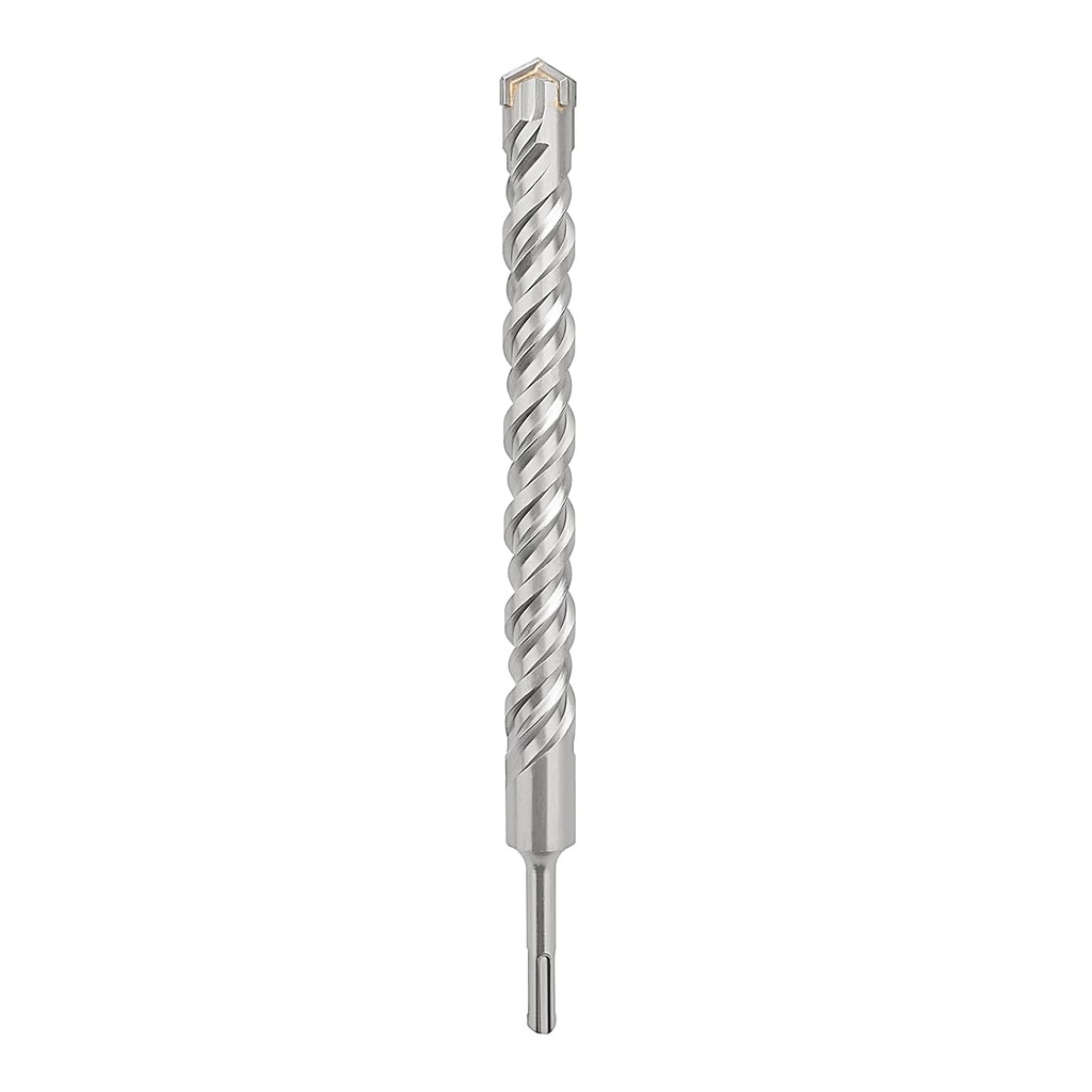 1-1/4 in x 23.6 in (32 x 600mm) SDS Plus Rotary Hammer Drill Bit, Concrete Drill Bit for Concrete, Brick, Cement and Stone, (Length : 600mm / 23.6 inch, 1-1/4 inch （ 32mm)