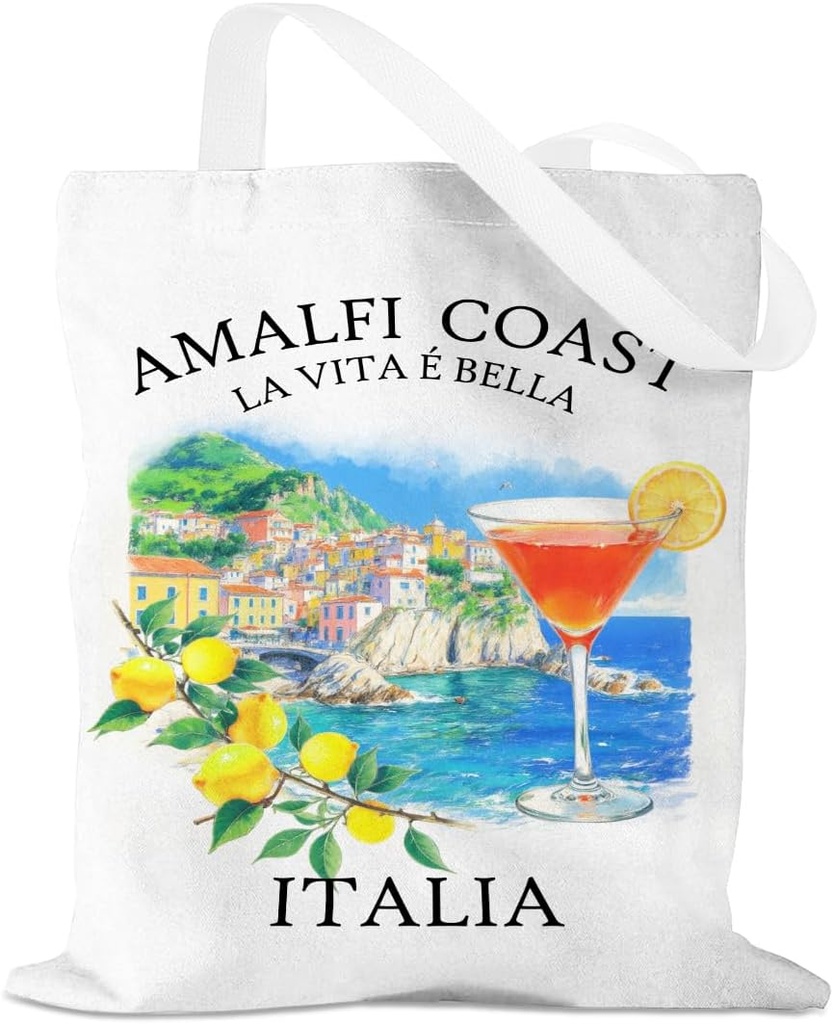 Funny Animal Tote Bag, Trendy Meme Large Capacity Reusable Grocery Bags, Travel Canvas Beach Bag Gifts for Women