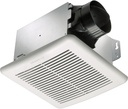 Delta Breez GreenBuilder 1.4-Sone 100-CFM White Bathroom Fan Energy Star 100F