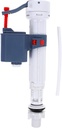 Toilet Water Inlet Valve Replacement Fill Valve Kit for Toilets Smooth Drainage and Automatic Water Level Control