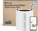 Blueair Blue Pure 511i Max Genuine Replacement Filter, Fits Blue Pure 511i Max Air Purifier