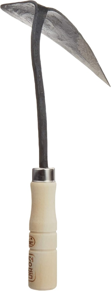 Bocianelli Korean Homi Garden Weeding Tool - This Garden Hoe Makes Weeding Easy for You, Can Also Be Used for Planting, Seeding, Digging and Harvesting, It is Lightweight and Easy to Use for Everyone